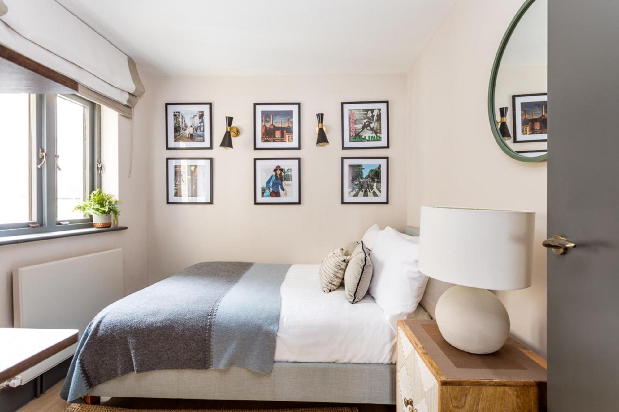 Classy Notting Hill Nest Londra