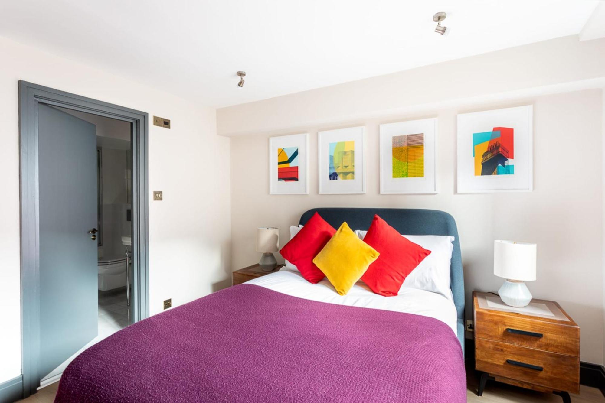 Classy Notting Hill Nest Appartamento *