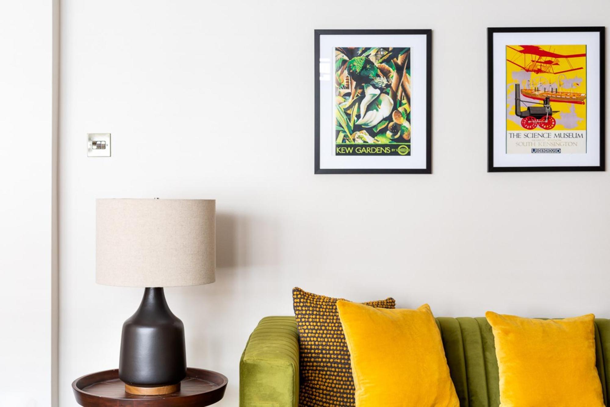 Appartamento Classy Notting Hill Nest