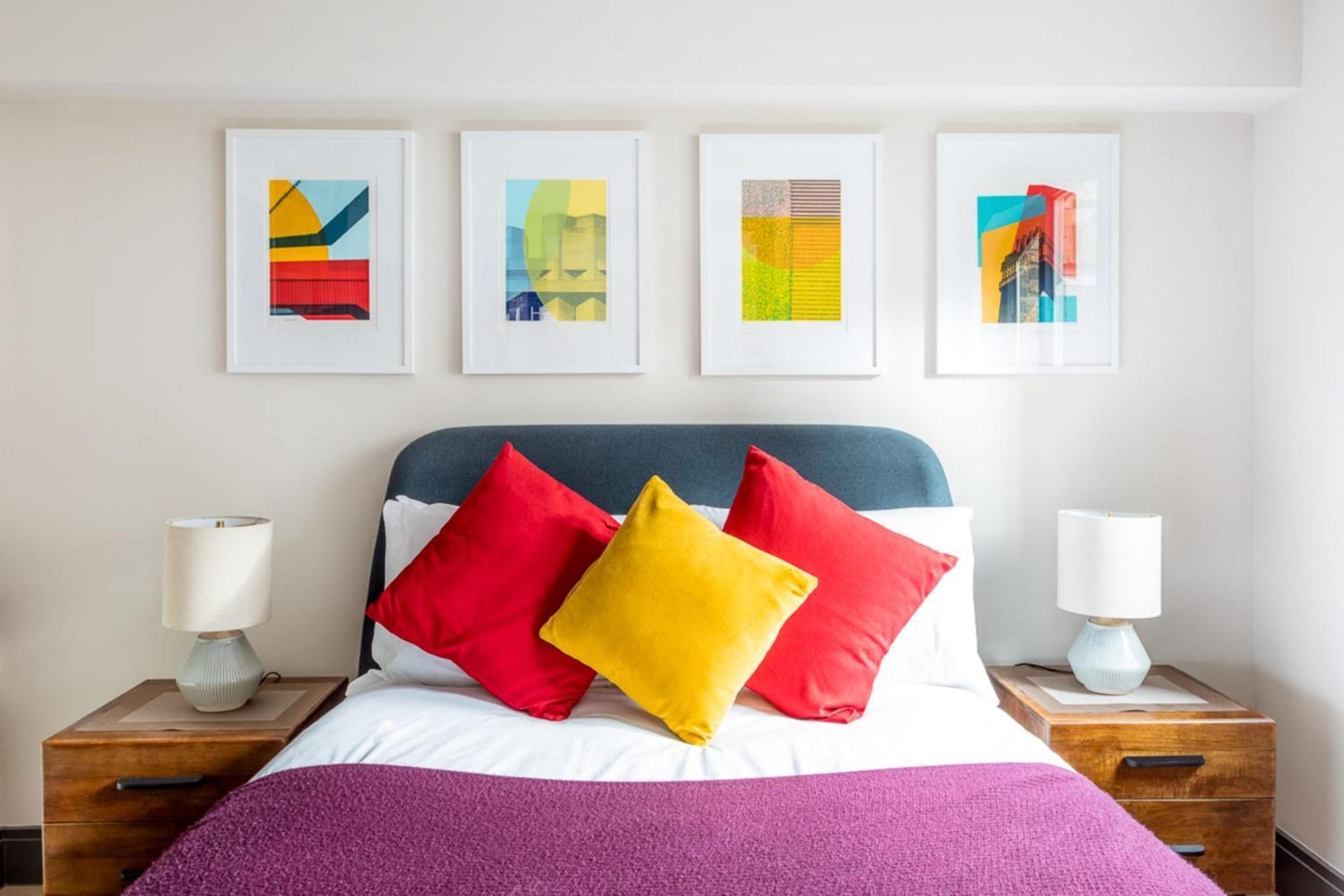 Appartamento Classy Notting Hill Nest *