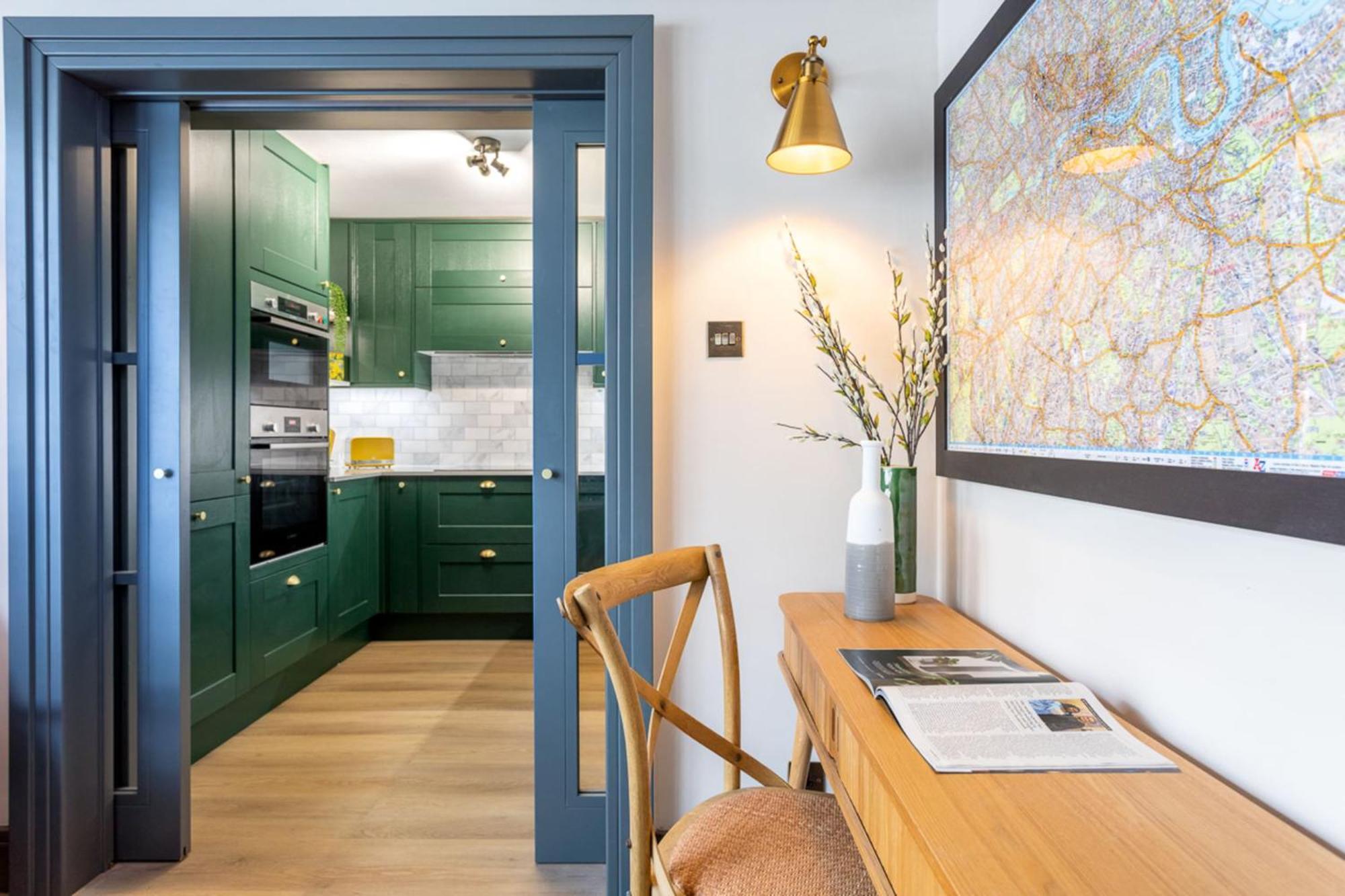 Appartamento Classy Notting Hill Nest