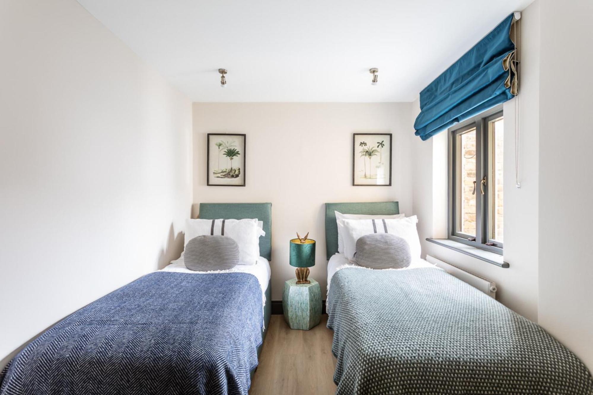 Appartamento Classy Notting Hill Nest *