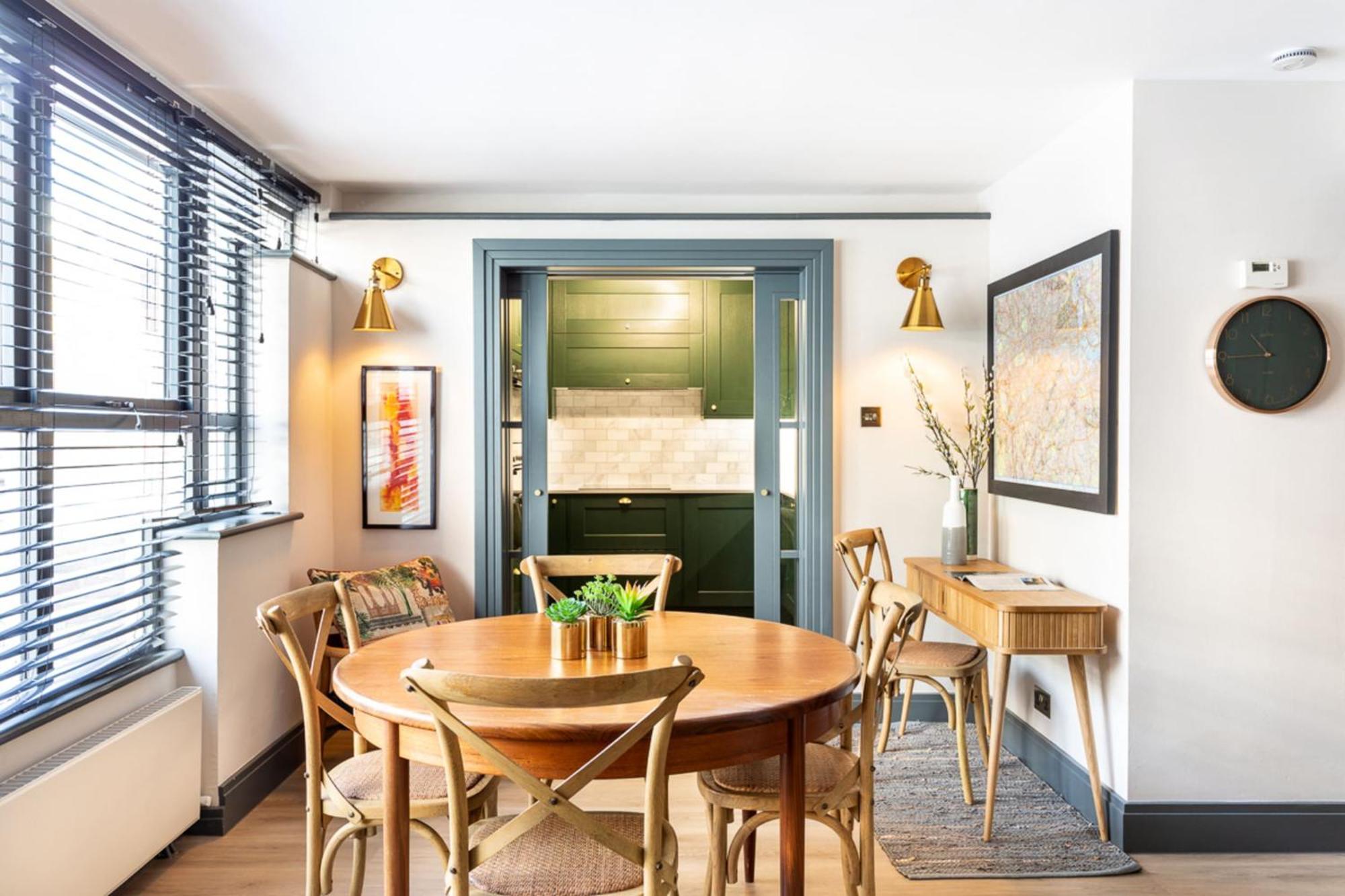 Appartamento Classy Notting Hill Nest *
