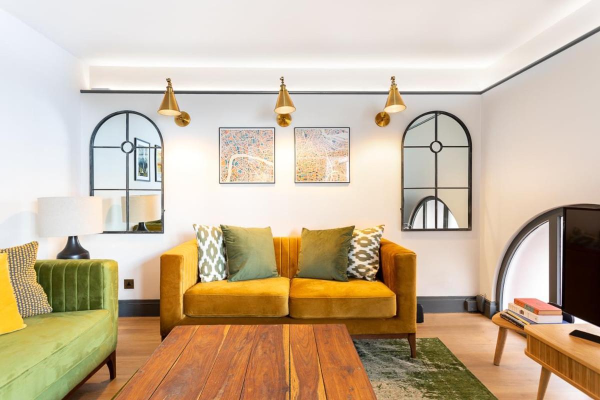 Appartamento Classy Notting Hill Nest
