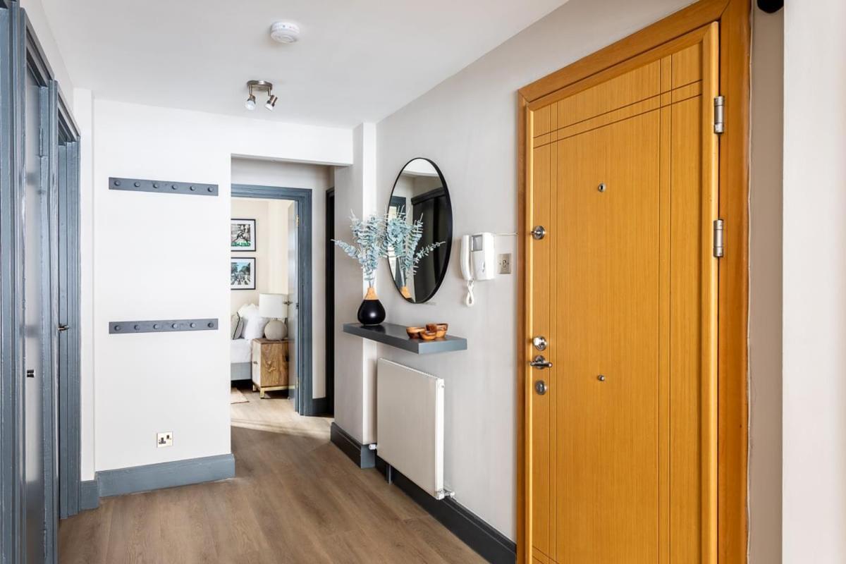 Classy Notting Hill Nest Appartamento *