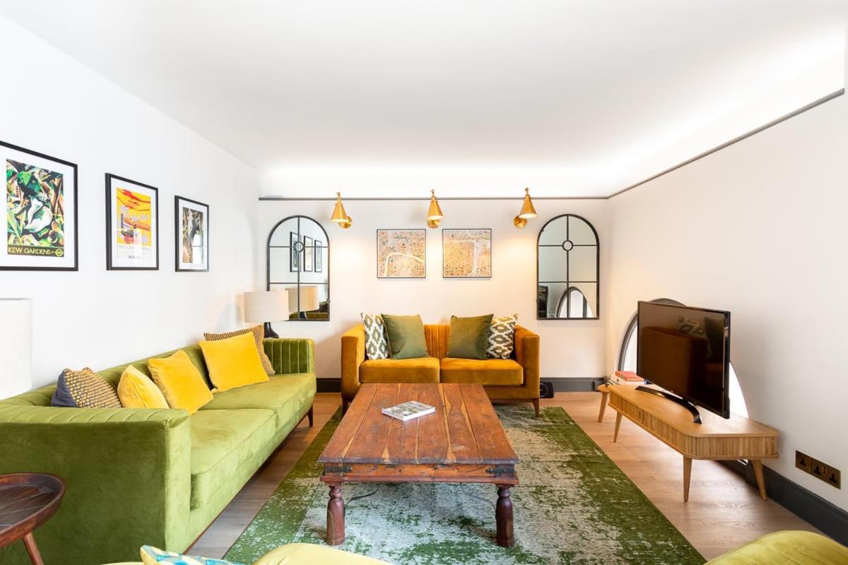 Classy Notting Hill Nest Appartamento *