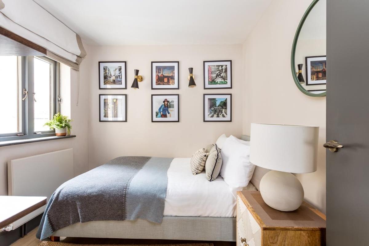 Classy Notting Hill Nest * Londra