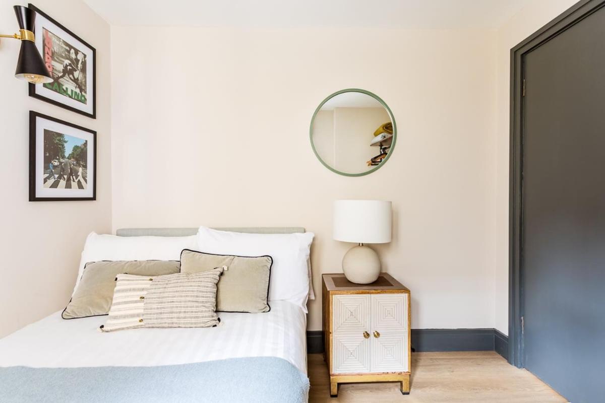 Classy Notting Hill Nest Appartamento *