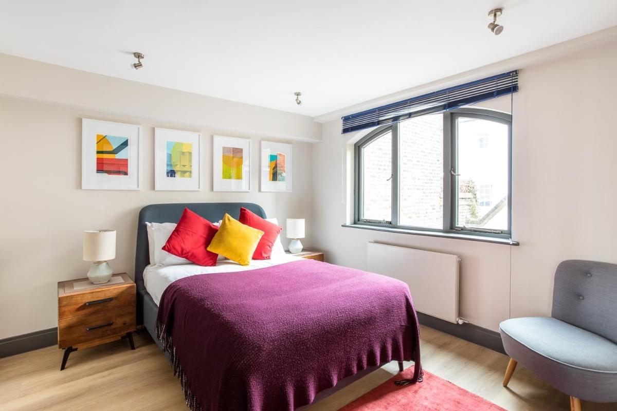 Classy Notting Hill Nest Londra
