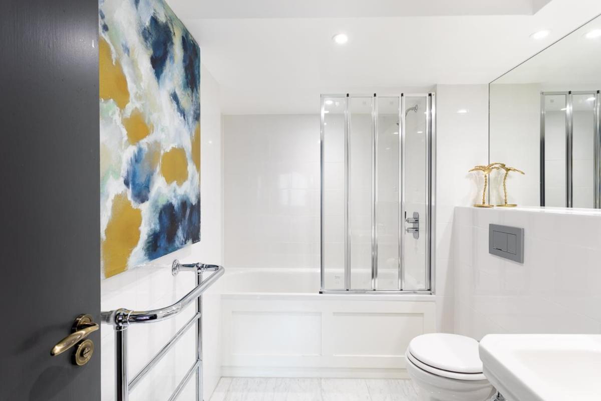 Classy Notting Hill Nest * Londra