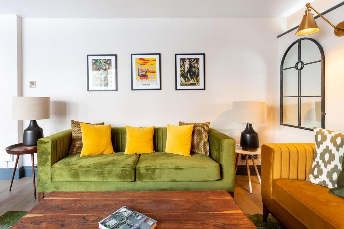 Classy Notting Hill Nest Appartamento