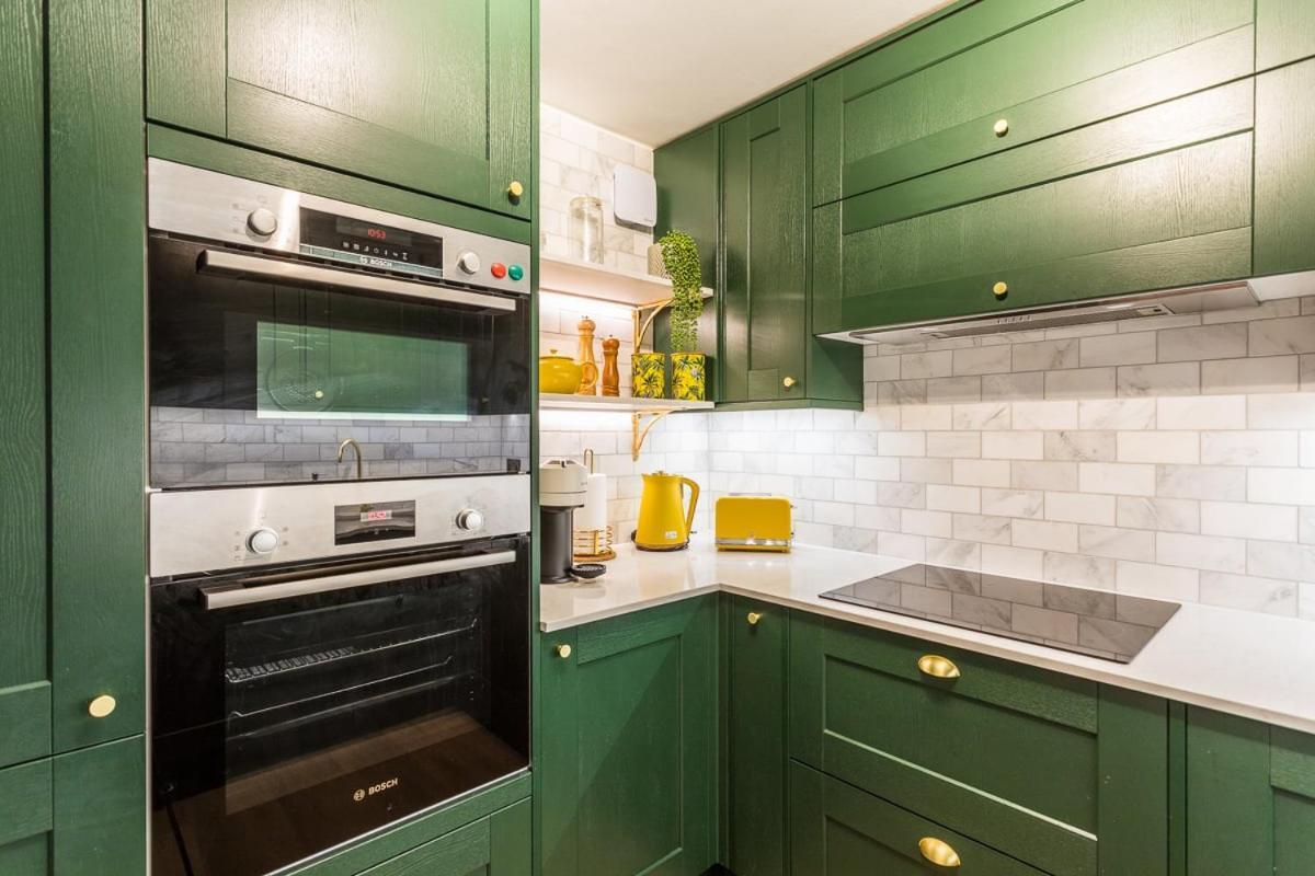 Classy Notting Hill Nest Appartamento