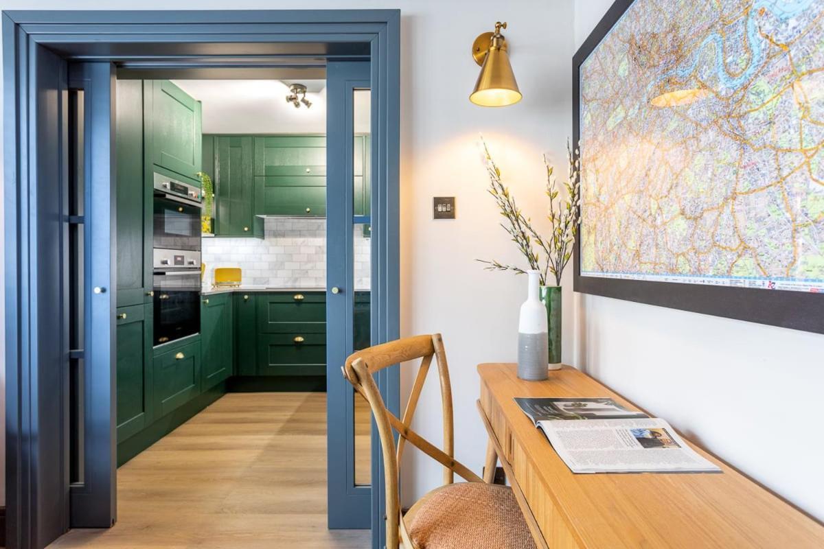 Appartamento Classy Notting Hill Nest