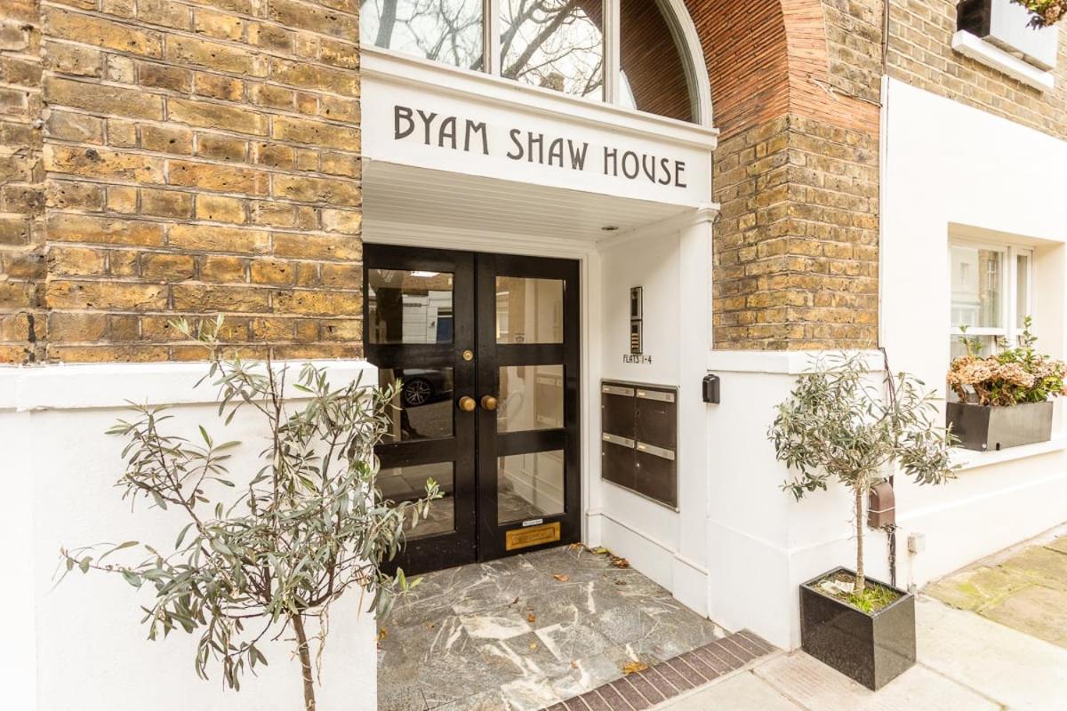 Classy Notting Hill Nest Londra